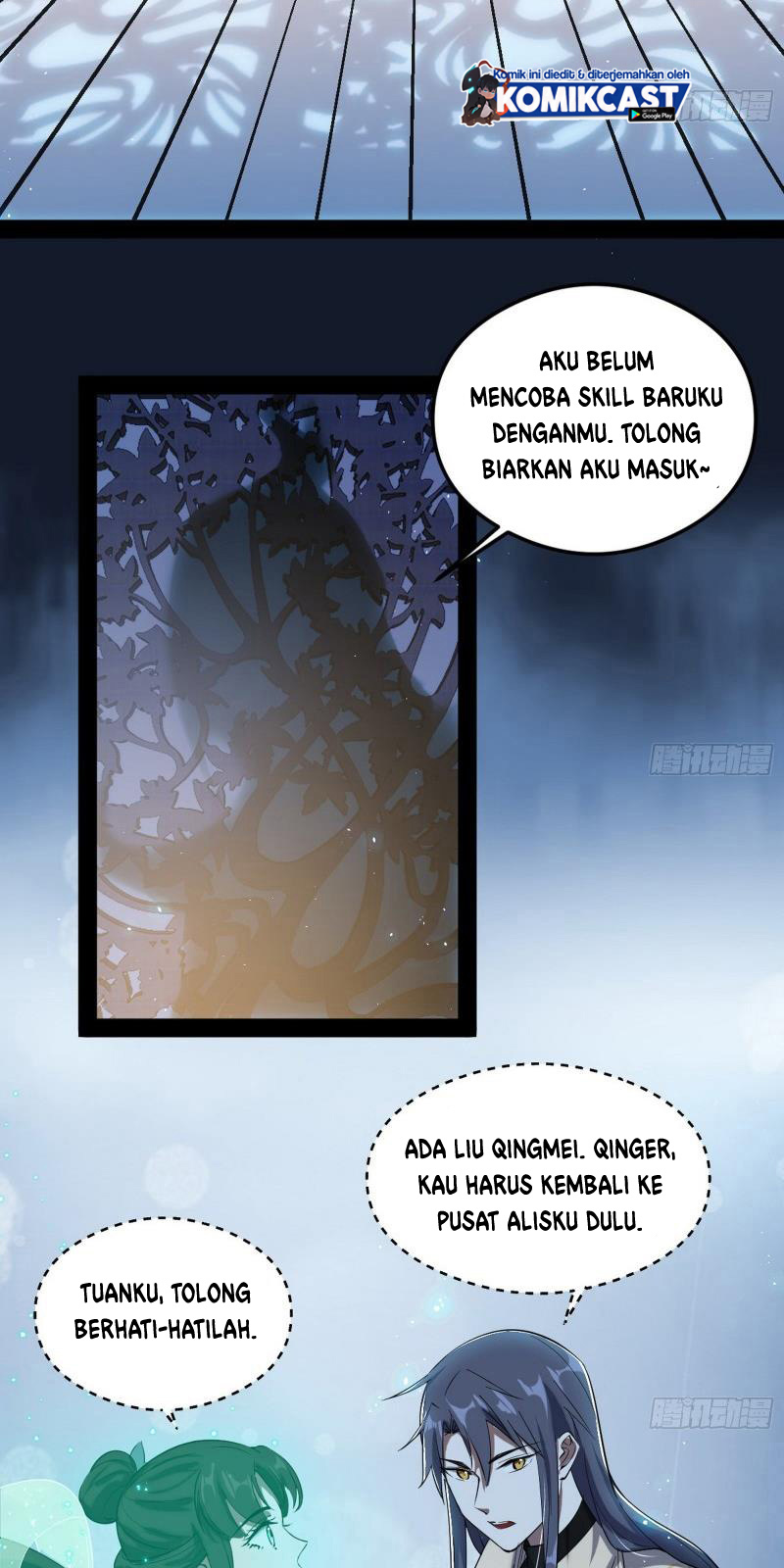 Dilarang COPAS - situs resmi www.mangacanblog.com - Komik im an evil god 101 - chapter 101 102 Indonesia im an evil god 101 - chapter 101 Terbaru 11|Baca Manga Komik Indonesia|Mangacan